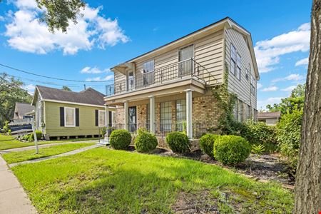 Historic Downtown Humble Commercial Opportunity