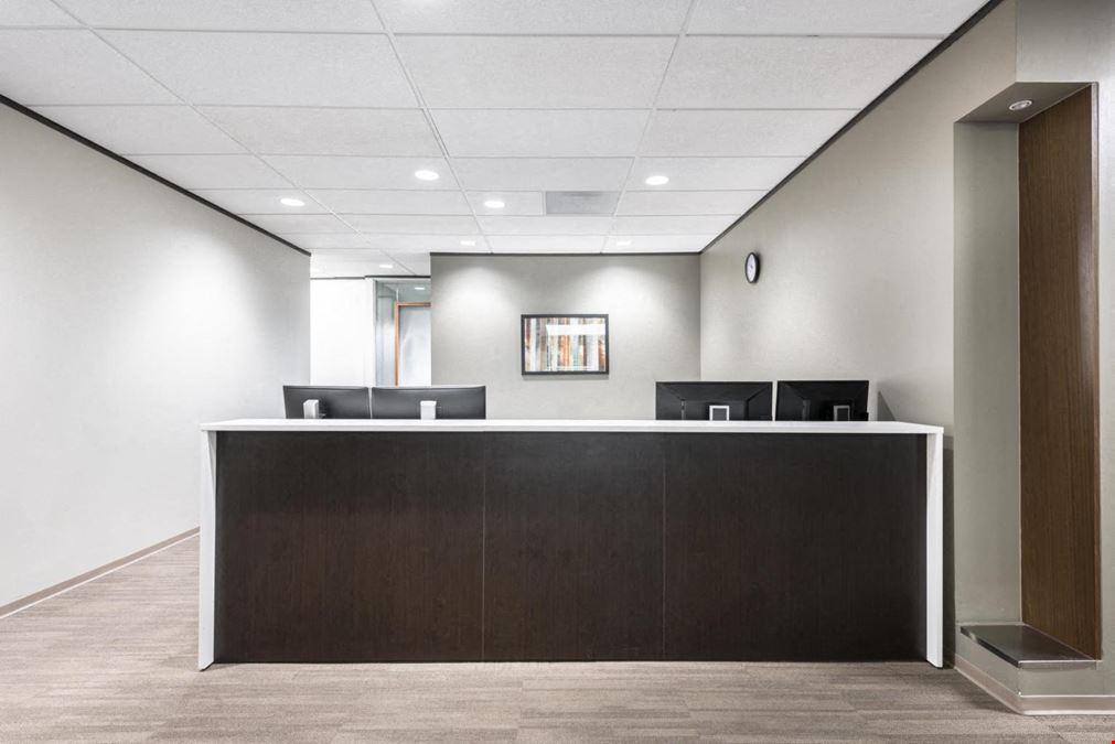 Regus - Austin - Barton Springs