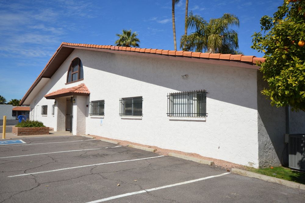 761 E University Drive
