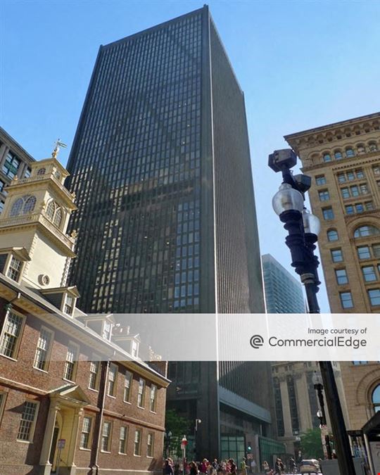 Convene - One Boston Place