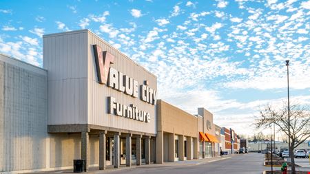 Retail space for Rent at South Park Shopping Center in Lexington