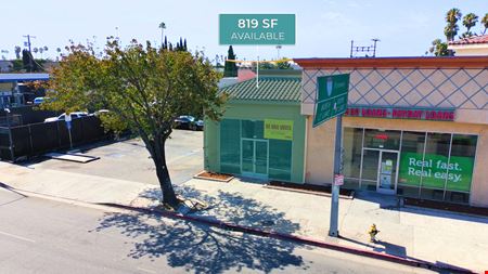 Florence at Figueroa Plaza