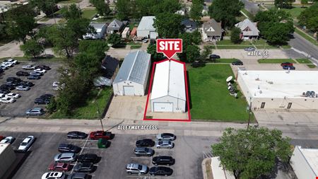 Industrial space for Sale at FULLY LEASED INDUSTRIAL BUILDING IN MIDTOWN in Wichita