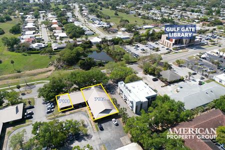 Office space for Rent at Beneva Square Office Space in Gulf Gate in Sarasota