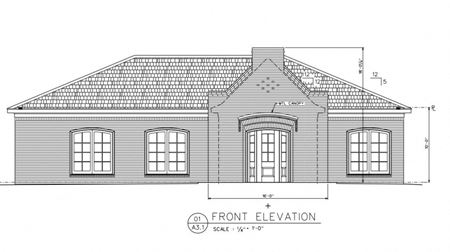 Office space for Rent at Central Blvd. New Construction Lease in Flora