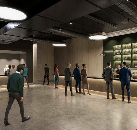 Mercantile Entertainment Center