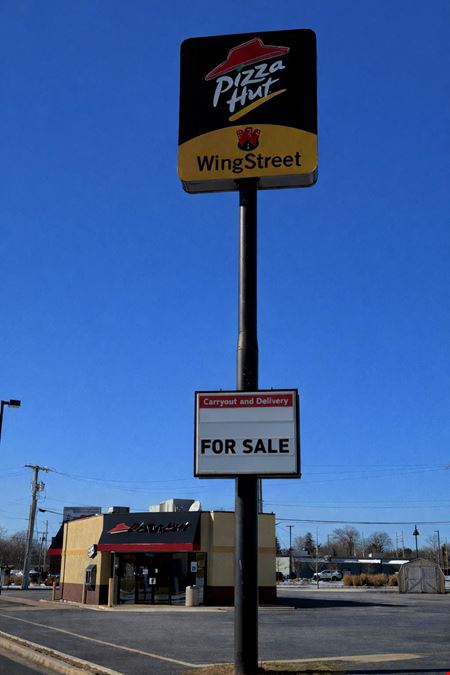 Former Pizza Hut - 75 Pine Lake Ave