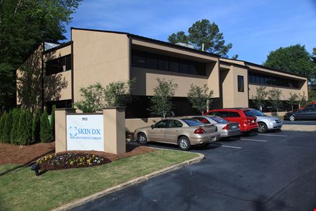 Office space for Sale at The Longview Building in Homewood