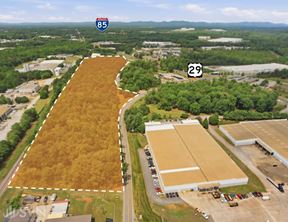 Hwy 29 Flex Development Opportunity