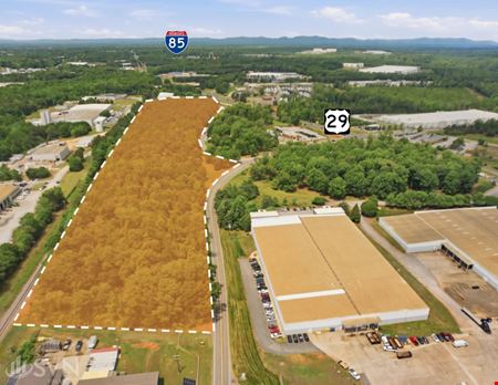 VacantLand space for Sale at Hwy 29 Flex Development Opportunity in Wellford