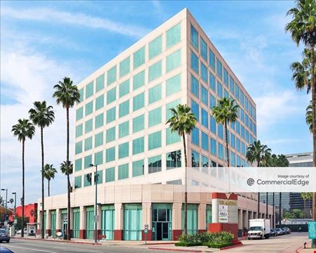 Office space for Rent at The Academy Tower in North Hollywood