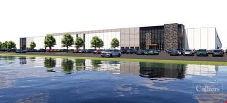 Industrial space for Rent at 970,123 SF Available for Lease in University Park - New Construction in University Park