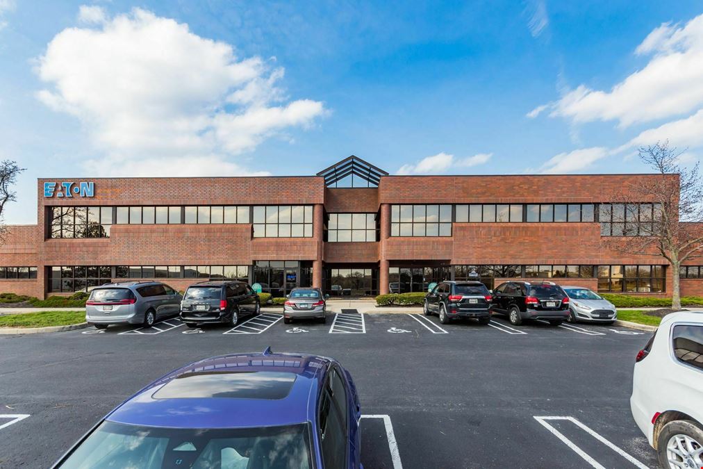 Office Flex Building For Lease