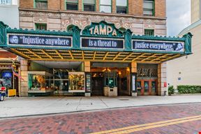 ENTIRE 8TH FLOOR – DOWNTOWN TAMPA TROPHY ASSET