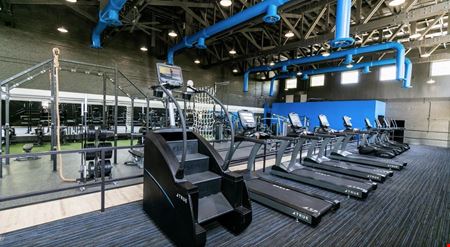 The Gym at Lofts at Riverwalk