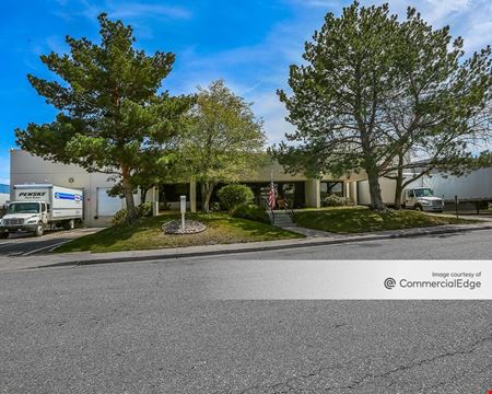 Industrial space for Rent at Montbello Industrial Park - Building 9 in Denver