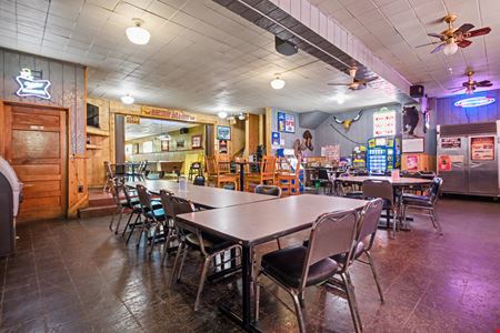 Backwoods Bar | New Auburn, MN
