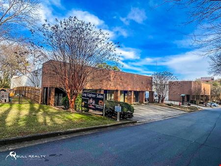 Freestanding Industrial Flex off I-75