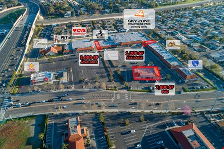 Retail space for Rent at Canyon Village Plaza in Anaheim