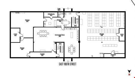 3501 East 106th Street