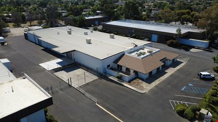 1740 & 1750 Commerce Way