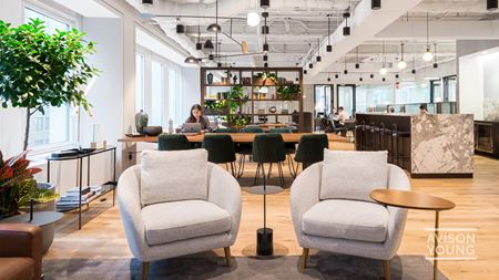Other space for Rent at 1411 Broadway - Industrious - Bryant Park on Broadway in New York