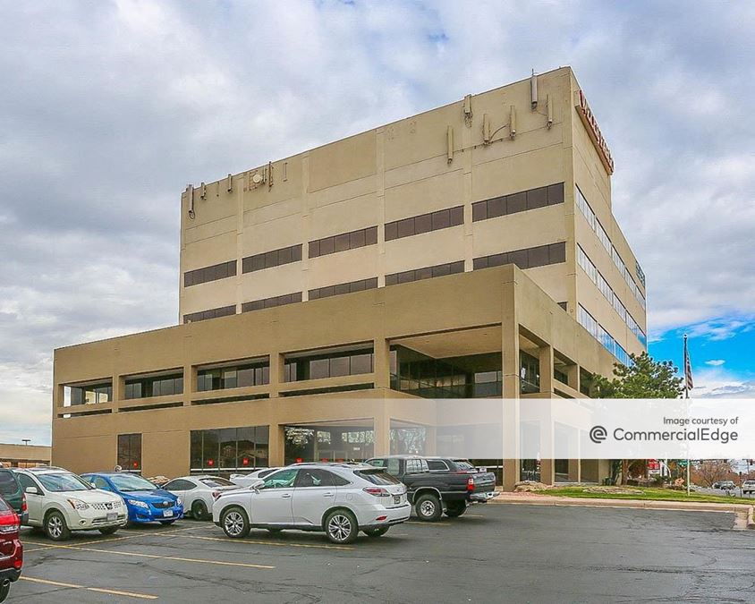 Bear Valley Office Building