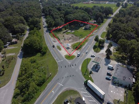 CR 48 Commercial Corner Lot