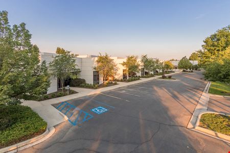 Bridger 1 Building