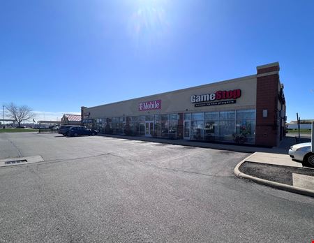 Retail space for Rent at West Highland Plaza in Columbus