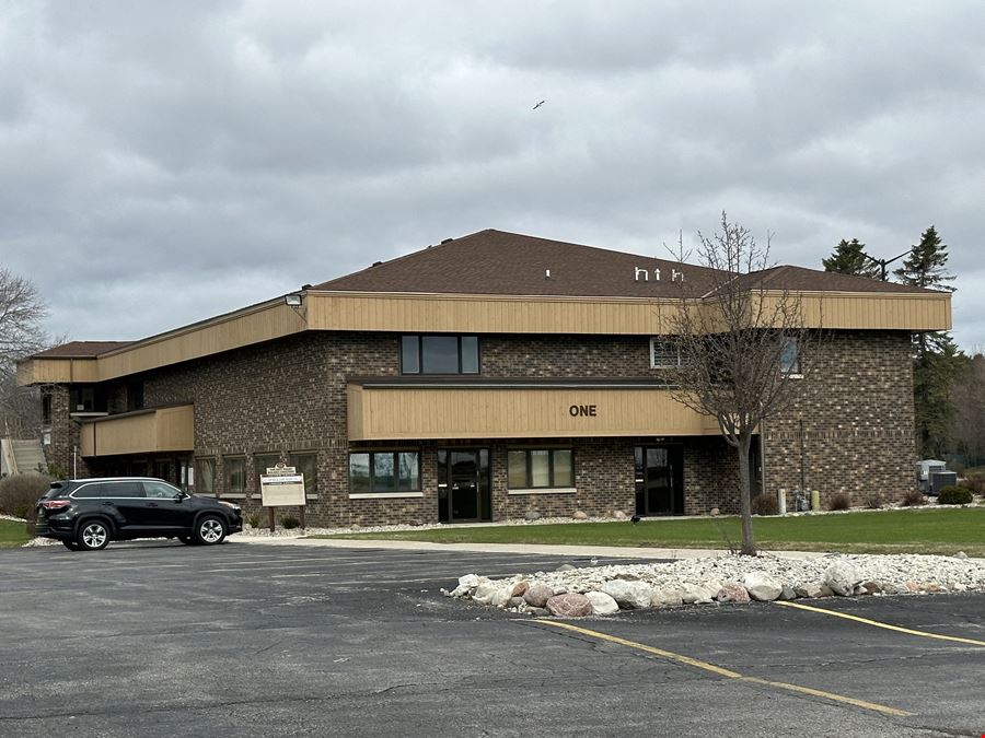 High Visibility Office Suites Near Lake Michigan