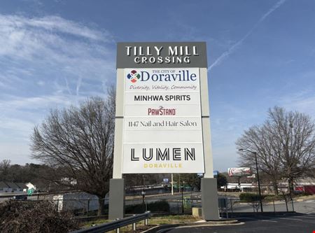 Tilly Mill Crossing