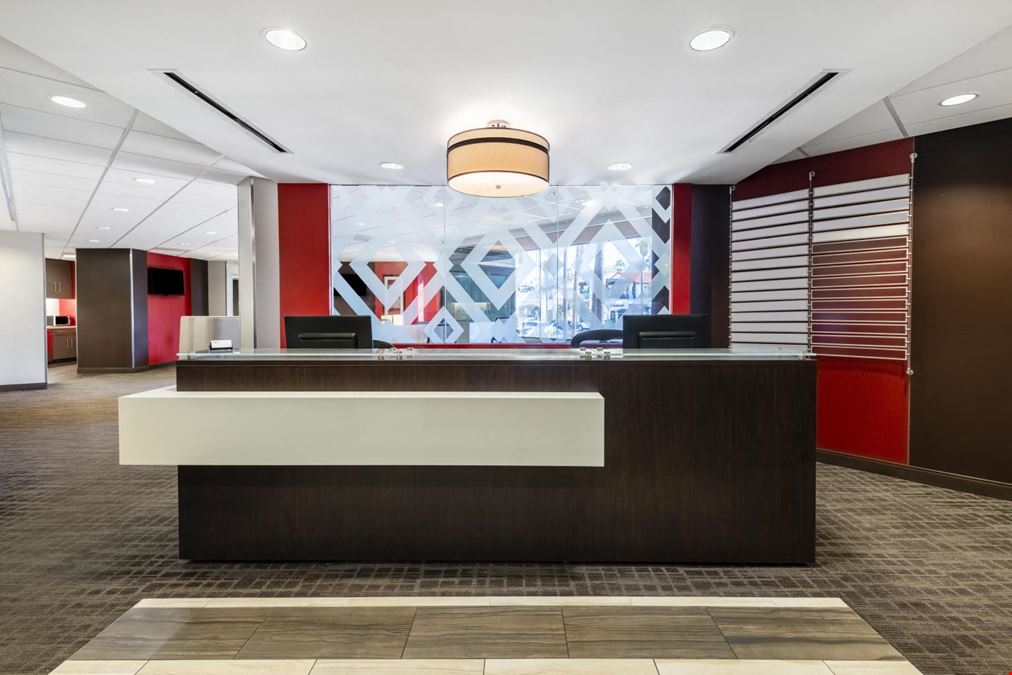 Regus - 888 Prospect Street