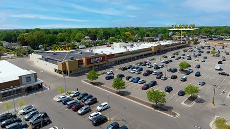 Retail space for Rent at Clawson Shopping Center in Clawson