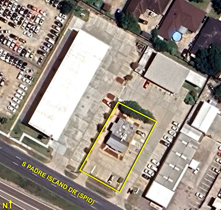 7010 S Padre Island Dr