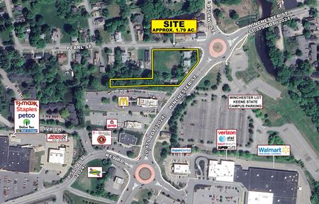 Land space for Rent at 305 Winchester St in Keene