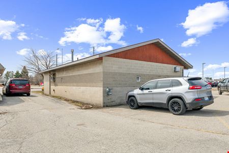 Escanaba - Freestanding Retail/Cannabis Building