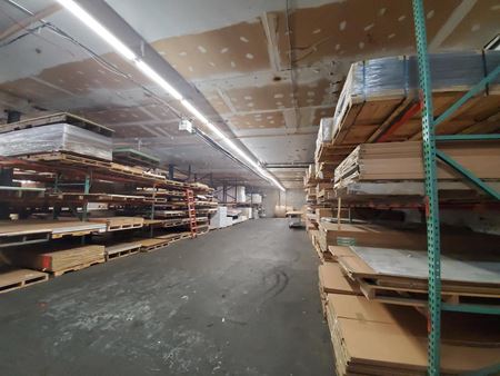 Industrial space for Rent at 95 Emerson Pl in Brooklyn