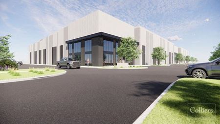 Industrial space for Rent at Addison Innovation Center in Addison