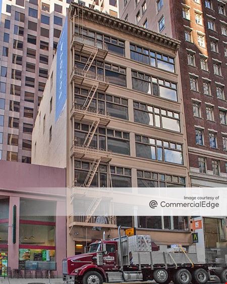 Commercial space at Schwabacher Building in San Francisco