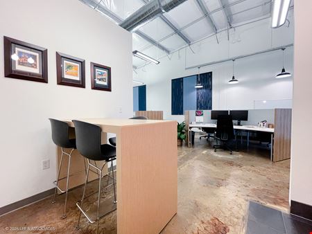 104 SW 6th Street in the 100 Innovation District Building