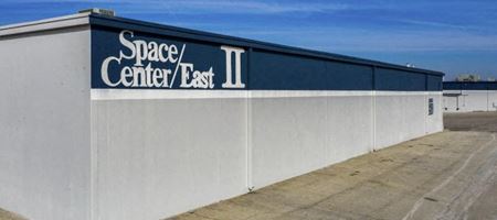 Industrial space for Rent at SPACE CENTER EAST in Tulsa