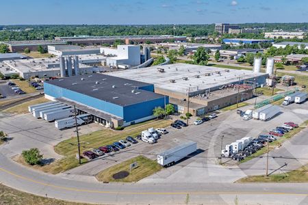 Industrial space for Sale at 95 W. Crescentville Road in Springdale