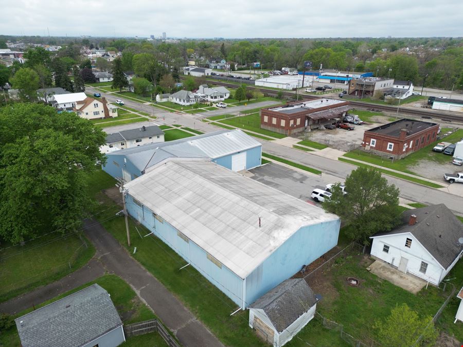 Flex Warehouse/Training Facility