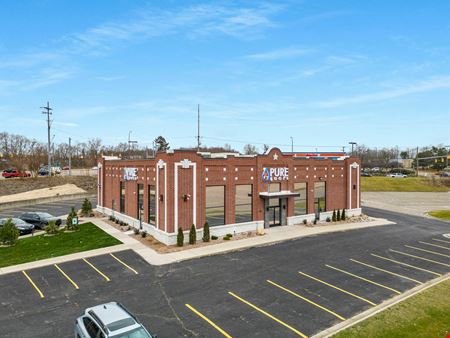 Commercial space at Shops at Battle Creek in Battle Creek