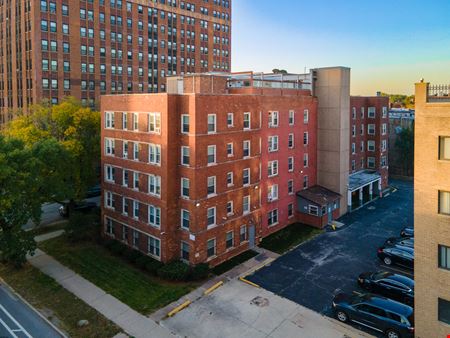 Multi-Family space for Sale at 7270 S South Shore Dr in Chicago