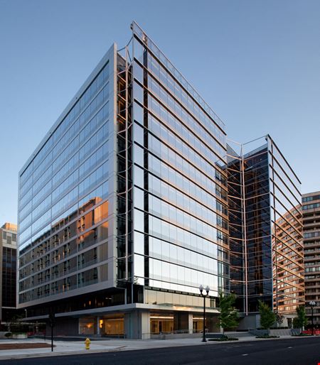 Office space for Rent at 1400 Crystal in Arlington