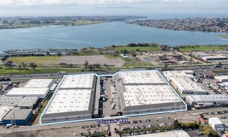 Industrial space for Rent at COLISEUM WAY IND PRK in Oakland