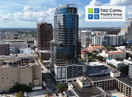 Office space for Rent at 111 North Magnolia Avenue in Orlando