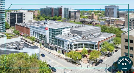 Retail space for Rent at Church Street Plaza in Evanston